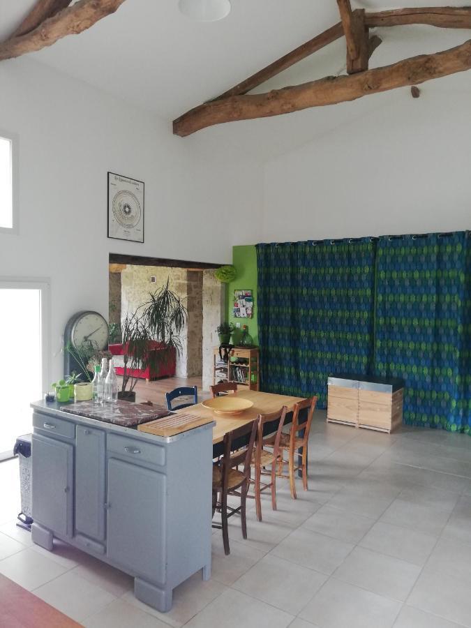 Le Haut Sechoir Buzet-sur-Baise Luaran gambar