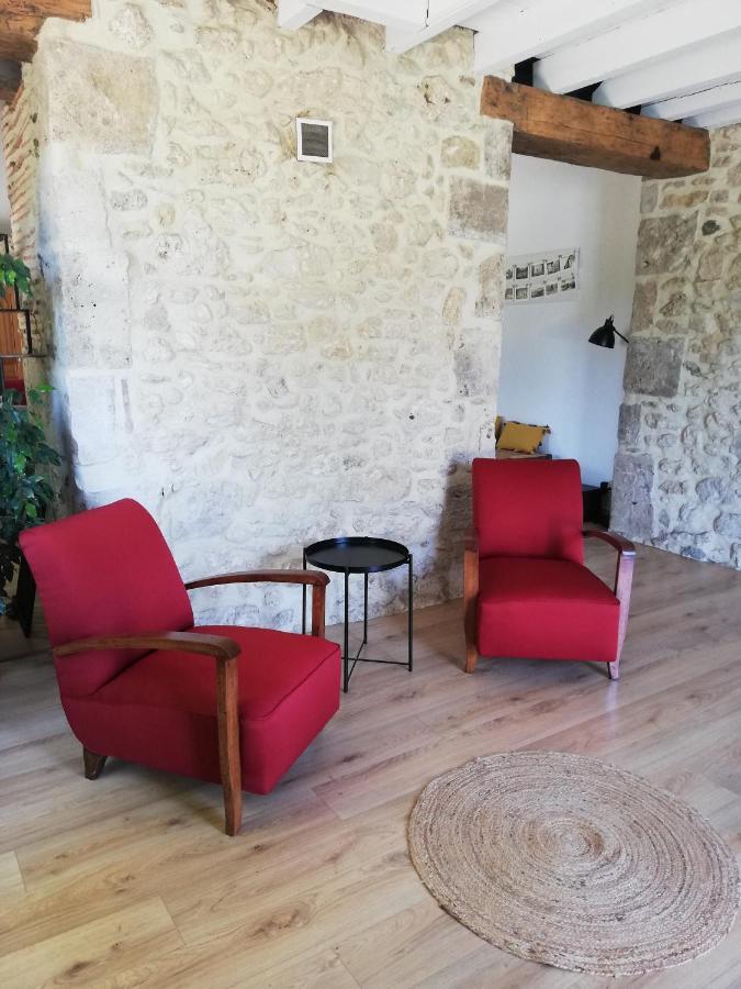 Le Haut Sechoir Buzet-sur-Baise Luaran gambar